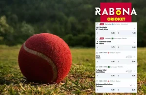 rabona app cricket