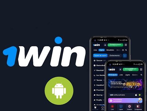 1win Mobile App on Android