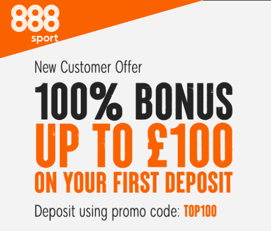 Betting at 888Sport