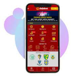 Dafabet sport betting app.