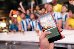 Football Betting on Mobile