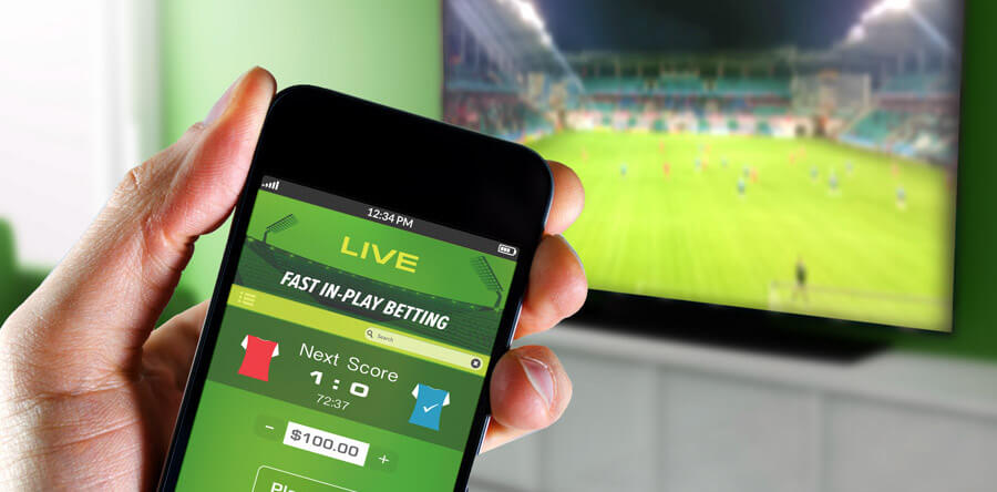 Sports betting apps benefits.