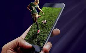 Football Betting on Mobile.