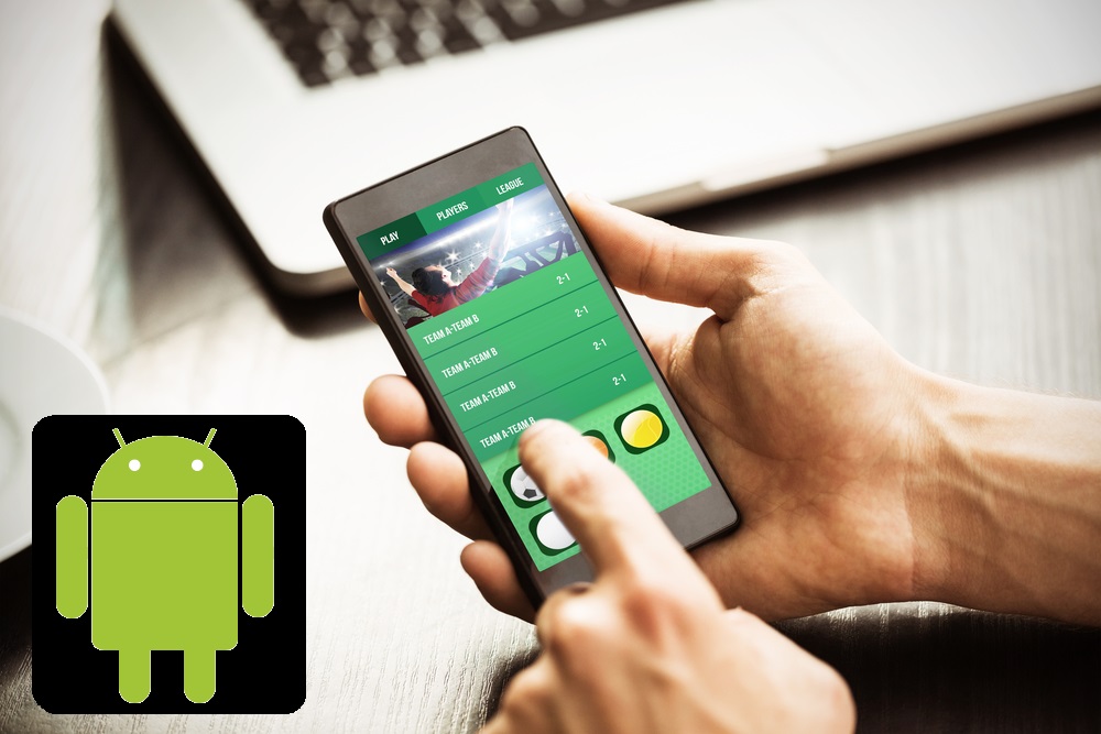 What betting apps are on android?