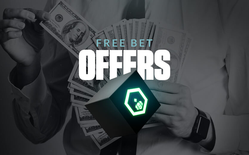What betting apps give free bets?
