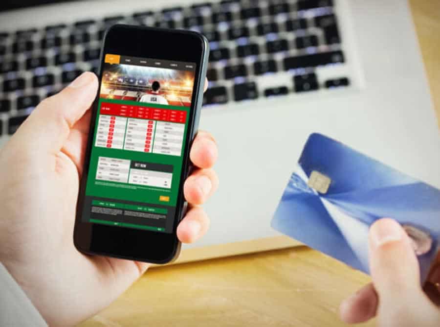 What betting apps accept credit cards?