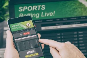 How many sports betting apps are there?