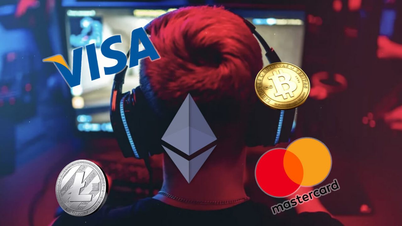 Payment Cards on esports betting
