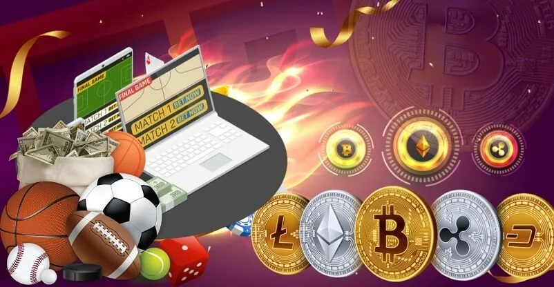 Crypto betting Apps