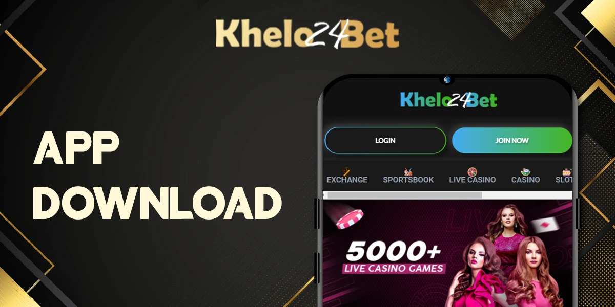Khelo24Bet Mobile App Information