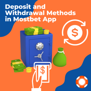 mostbet mobile app deposit methods