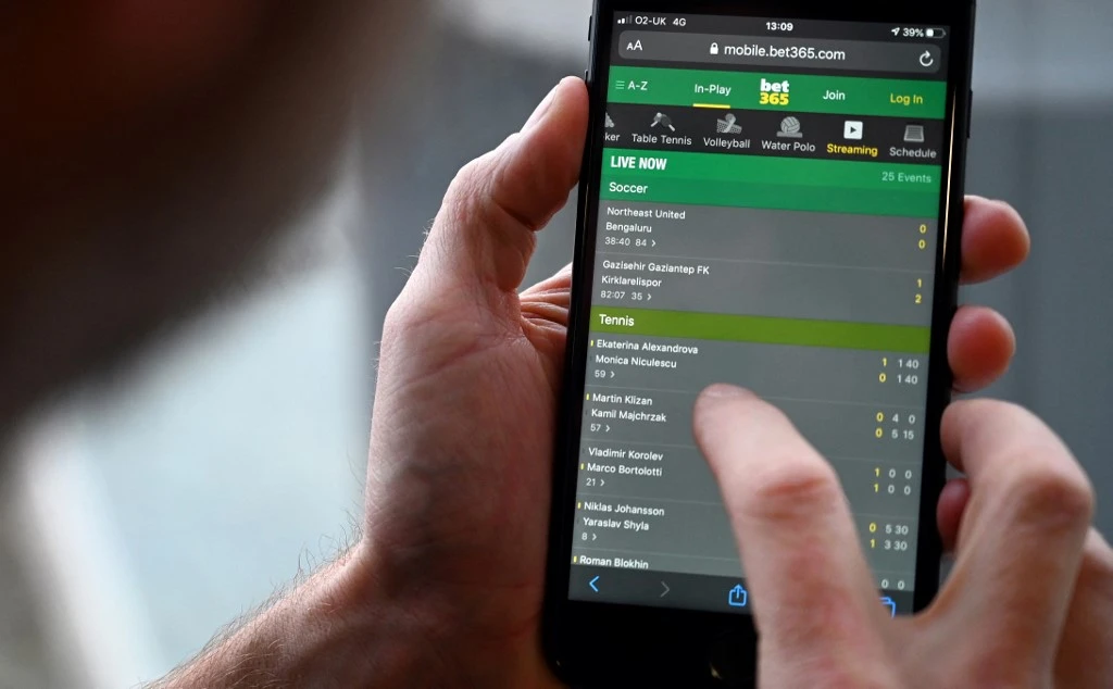 Most famous sports betting apps