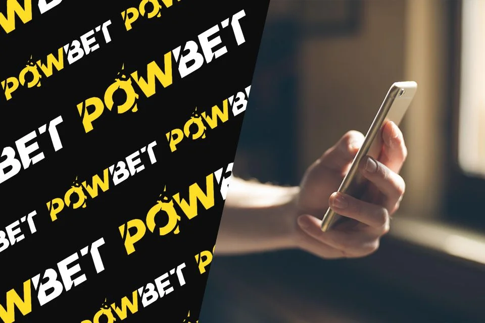 POWBET Mobile App Information