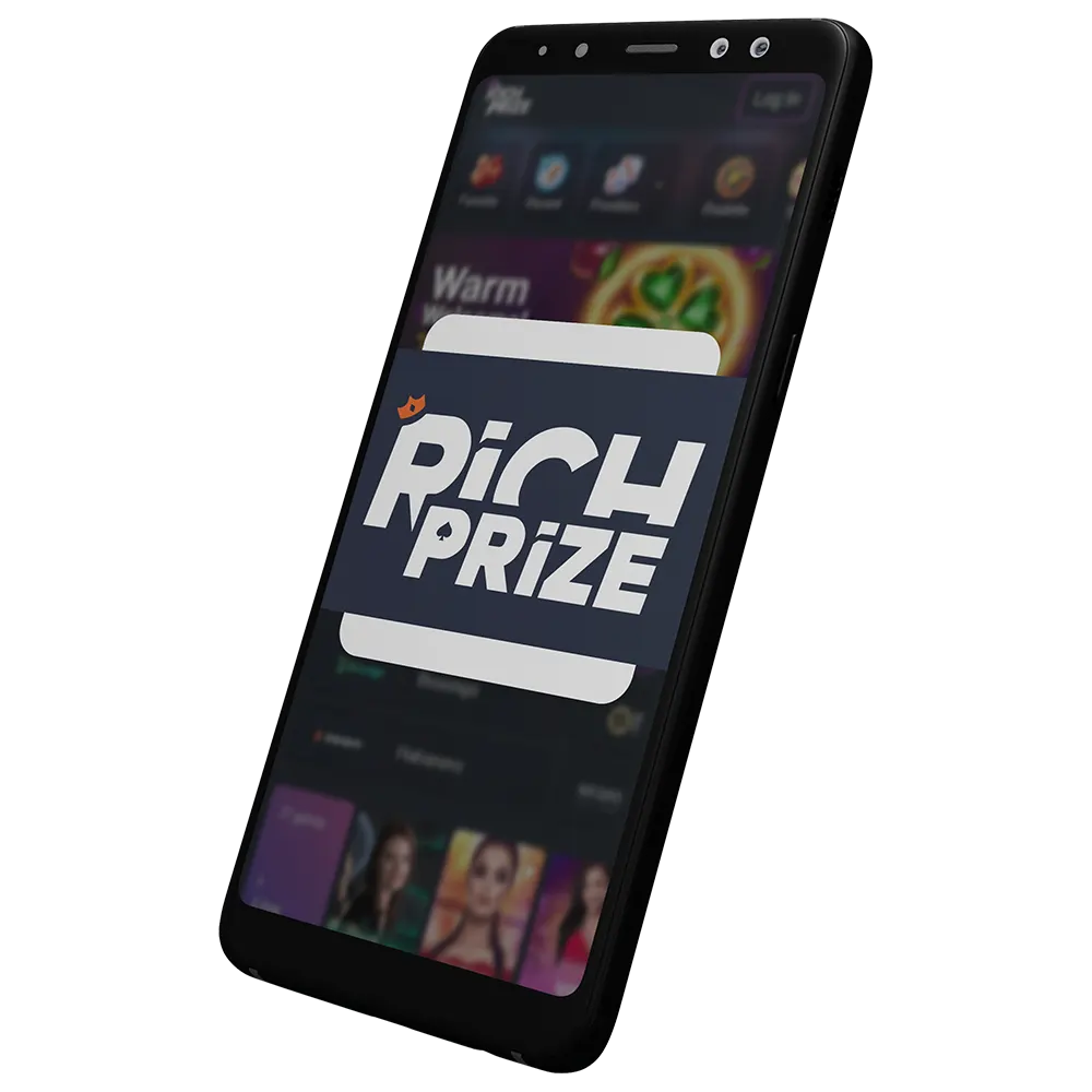 Richprize Mobile App Information