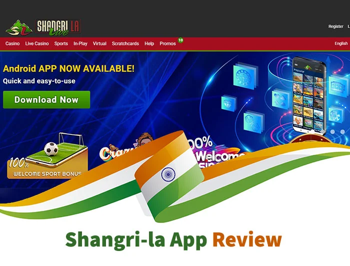 ShangriLa Betting App