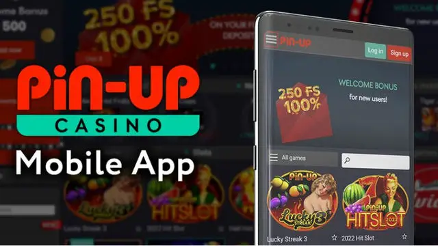 Pin-Up Mobile Gaming