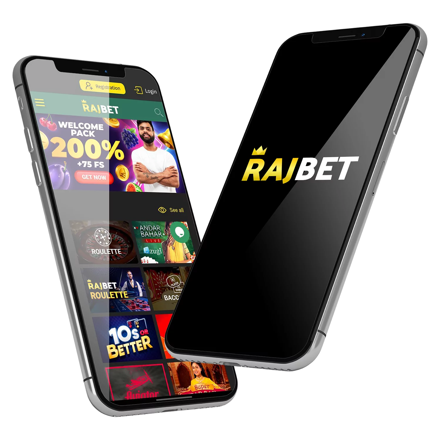 Rajbet Betting App