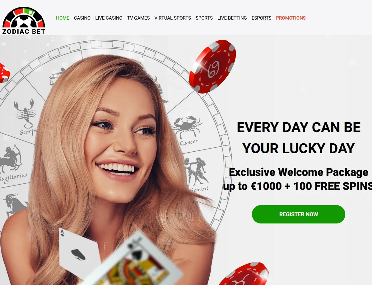 Pros and Cons of Zodiac Bet Casino
