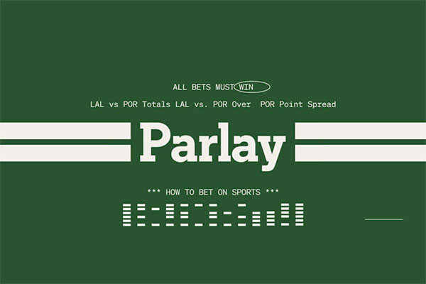 What is a Parlay Bet: Unlocking the Potential of Multi-Leg Wagers