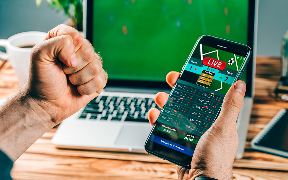 How to Register in the b-Bets Betting App