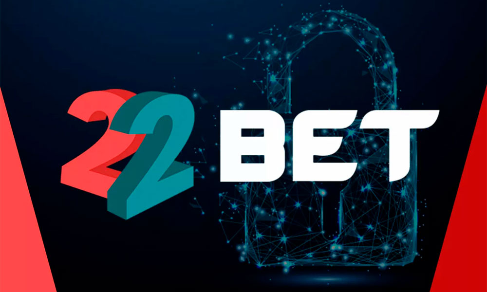 Security Measures at 22Bet Betting App