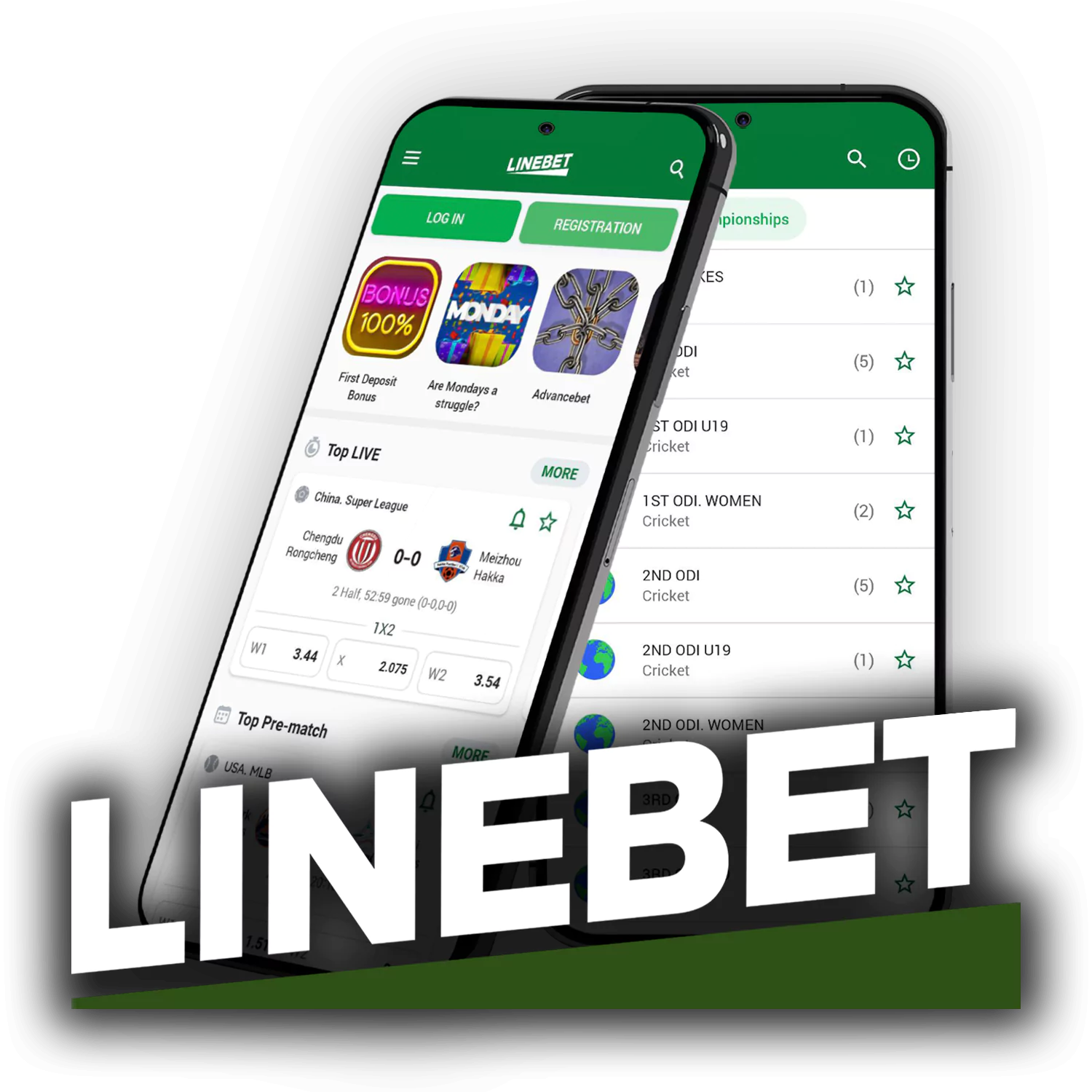 Linebet Betting App