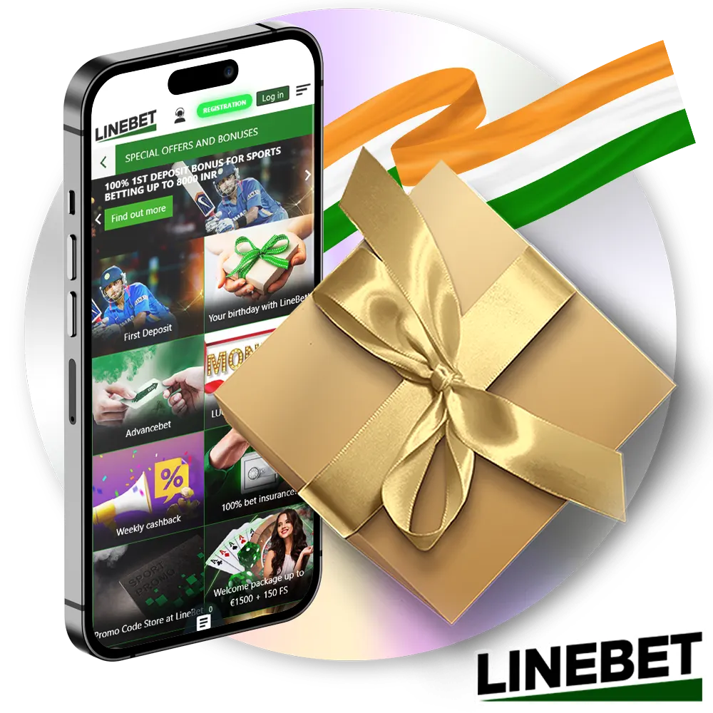 Linebet Bonuses and Promotions