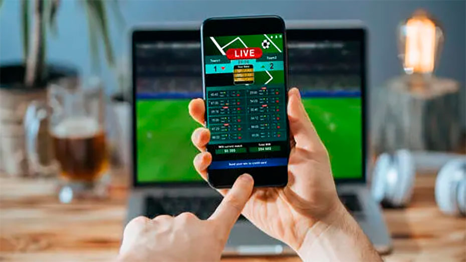 Live Betting Experience