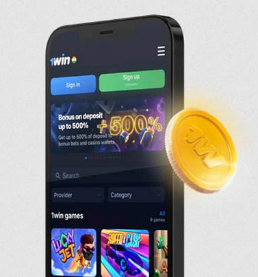 No Deposit Bonus at 1win Betting App